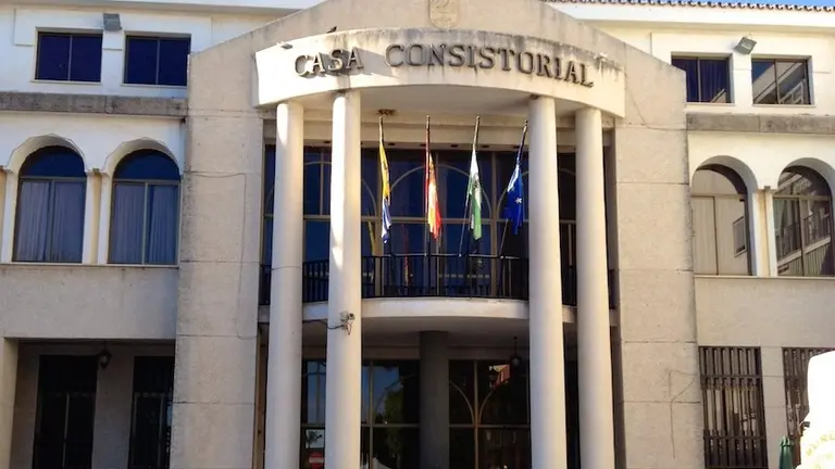 Ayuntamiento Rincon de la Victoria