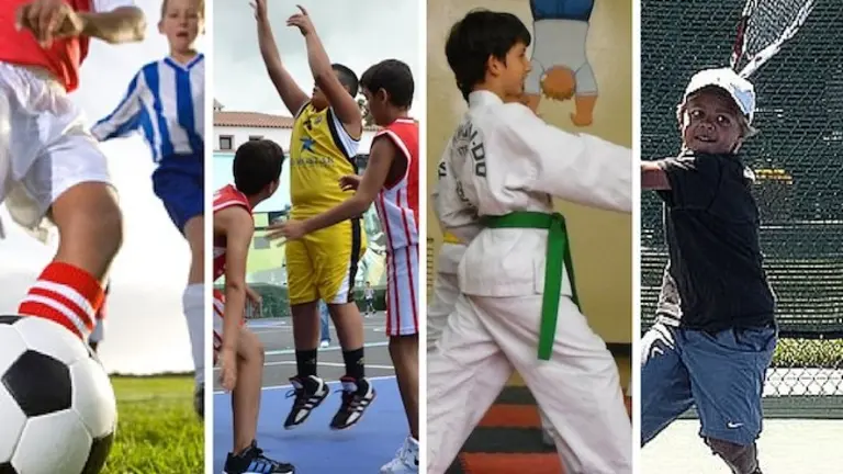Deportes Escuelas Deportivas