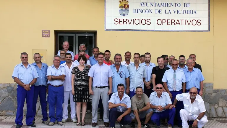 Servicios Operativos de Rinc&oacute;n de la Victoria - Sept2015
