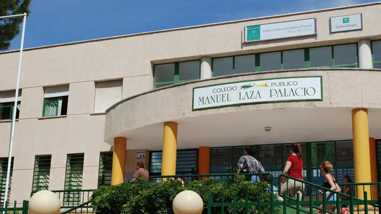 Colegio Laza Palacio
