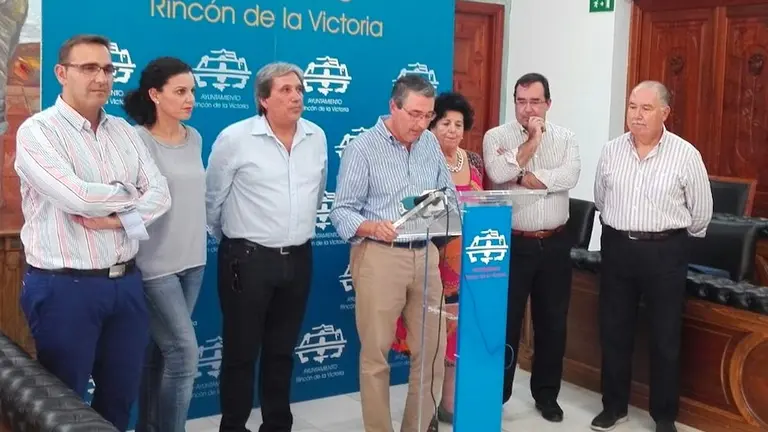 PP 100 d&iacute;as el rincon habla