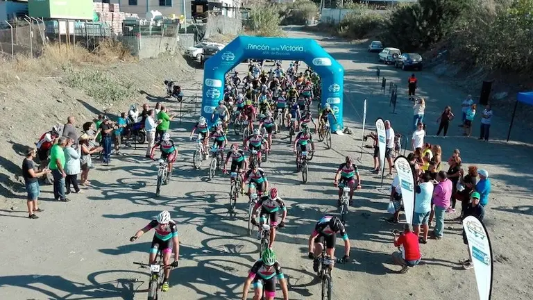 PORTADA IV DESAFIO GRANADILLAS MTB 2015IMG_1003