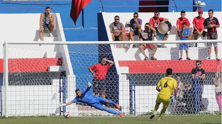 Miguel Angel CD Rinc&oacute;n - foto Jugadordoce
