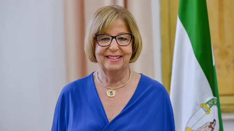 Adelaida de la Calle -Consejera de Educaci&oacute;n