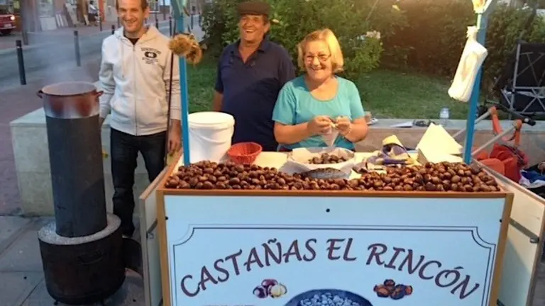 Manuel y Maria Luisa Casta&ntilde;eros Rinc&oacute;n de la Victoria