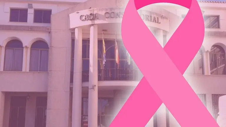 Ayuntamiento Rincon de la Victoria Cancer de Mama Octubre
