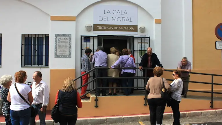 Tenencia Alcald&iacute;a Cala del Moral