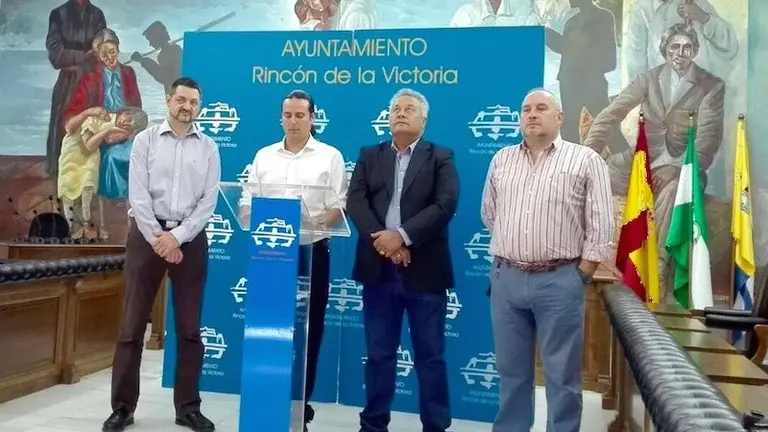 ACERV y Concejal&iacute;a de Comercio
