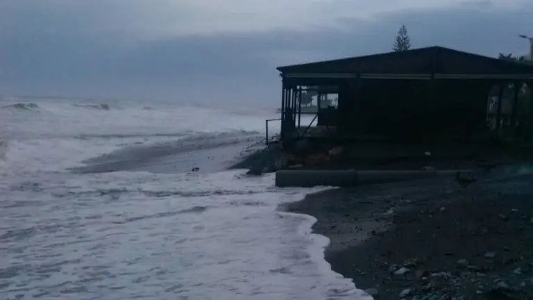 TEMPORAL Rincon de la Victoria 1NOV2015 IMG_1293