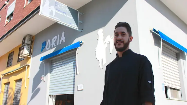 Boria Cocina Casera - Pablo Dominguez