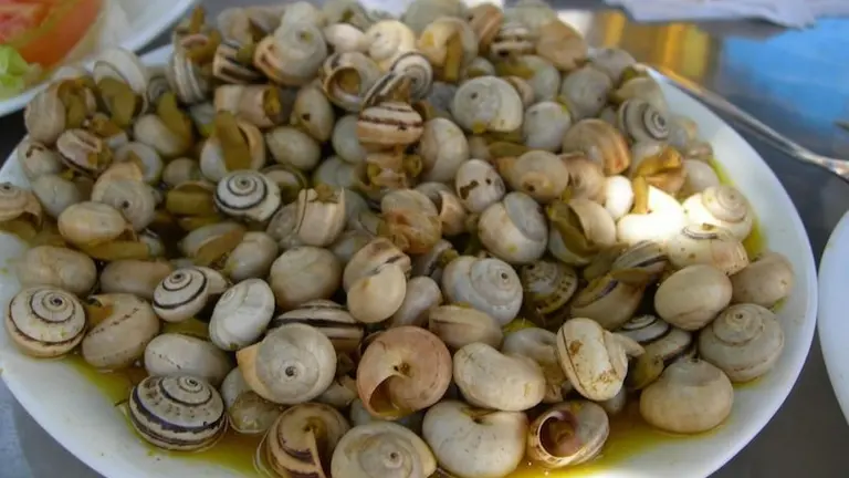 Caracoles Cabrillas