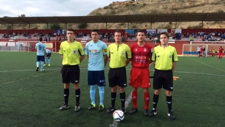 CD RINCON vs CD EJIDO