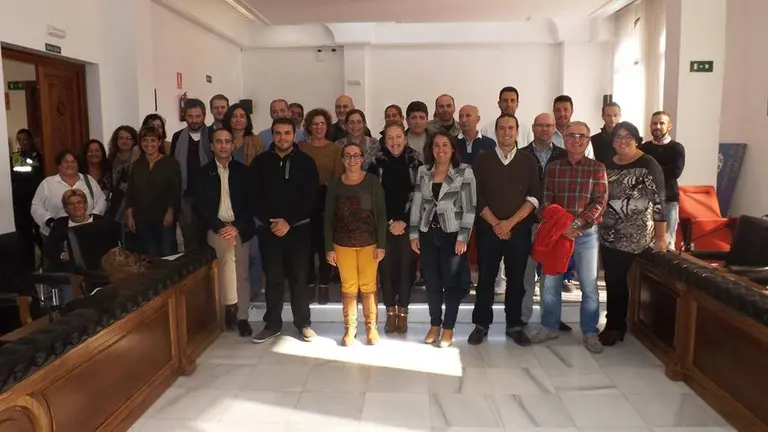 Reuni&oacute;n Convenio Art. 52 de noviembre, 2015