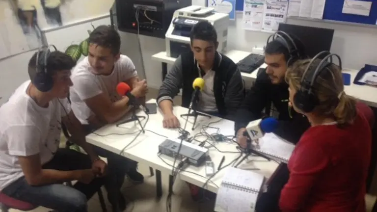 Radio Rinc&oacute;n Habla