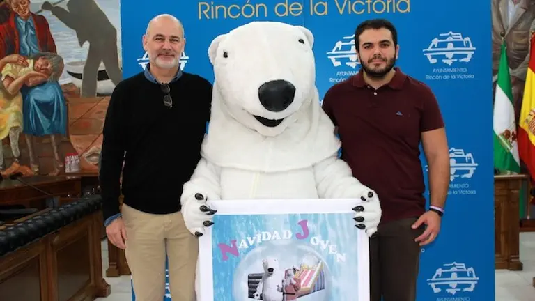 Dia de la Navidad Joven - Area de Juventud