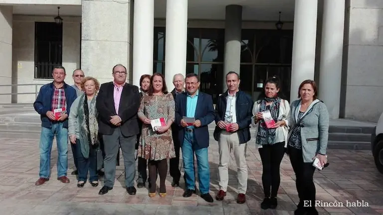 PSOE Heredia 20D