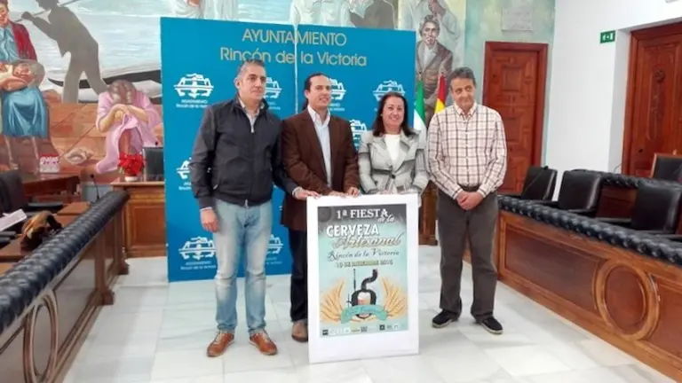 CP I Fiesta de la Cerveza