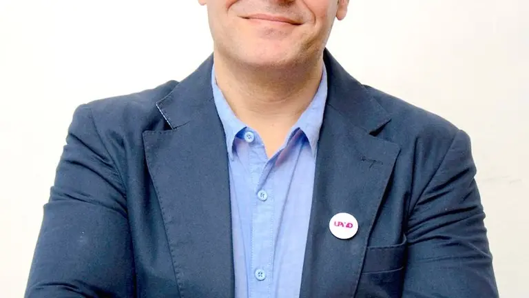 Manuel Hueratas - UPyD