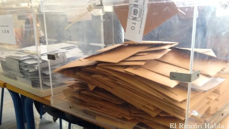 Elecciones 20D - Rinc&oacute;n de la Victoria
