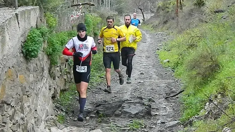 III Trail La Capitana 2015