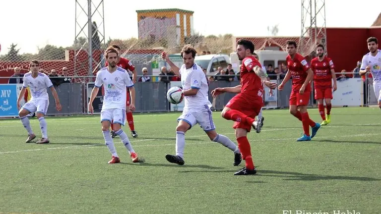 CD Rincon Momento del juego segunda parte