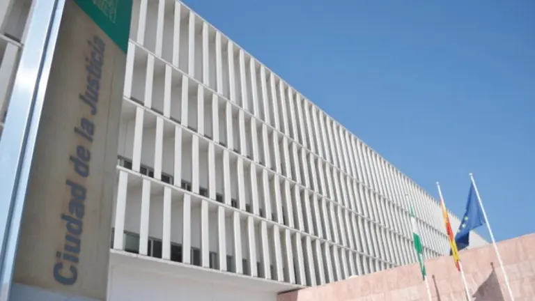 Ciudad de la Justicia de M&aacute;laga