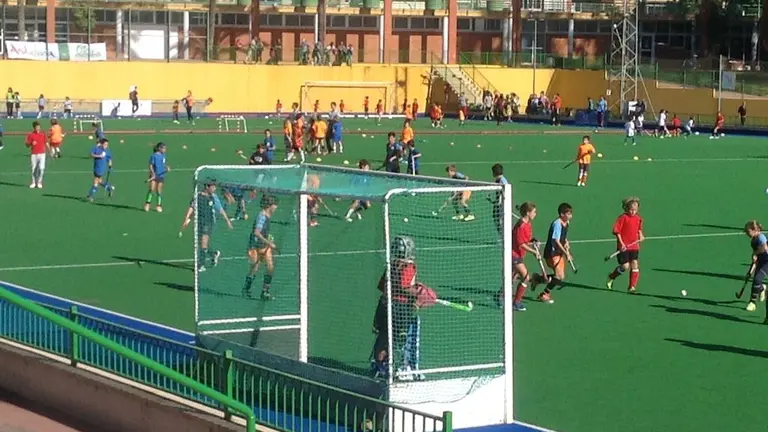 Hockey en La Axarquia