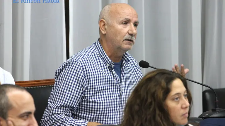 Jose Maria Gomez Pepin. Grupo Andalucistas.