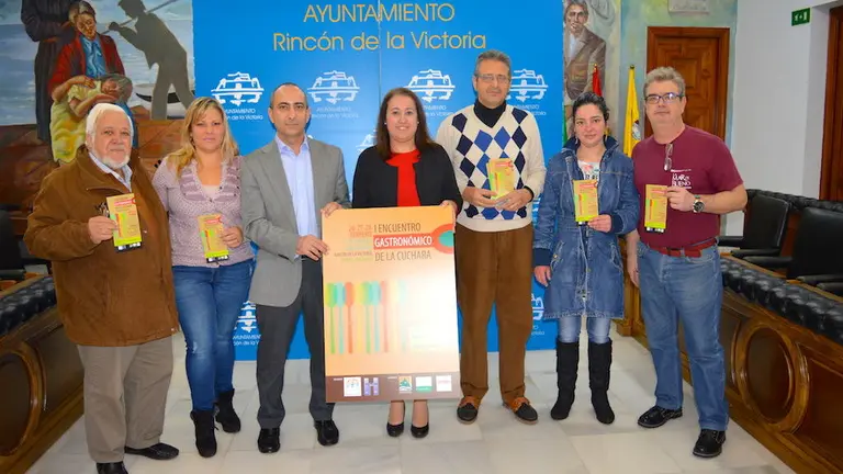 Presentaci&oacute;n I Encuentro Gastron&oacute;mico de la Cuchara