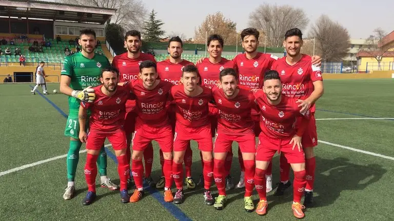 CD Rinc&oacute;n - Guadix