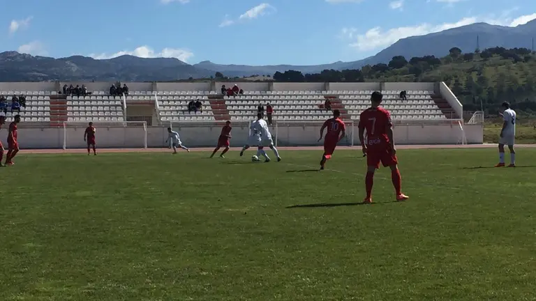 CD Rinc&oacute;n en Ronda