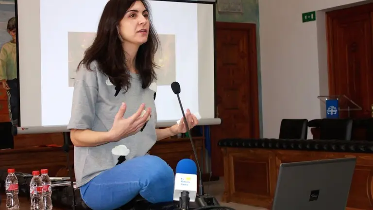 YOLANDA DOMINGUEZ - ETICA E IMAGEN