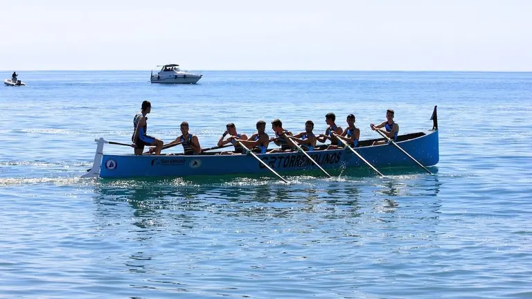 3a Regata Liga Andaluza Llaut Rincon de la Victoria
