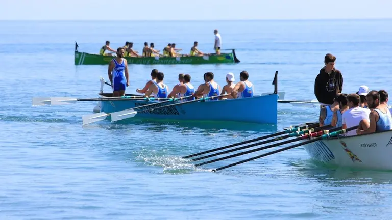 3a Regata Liga Andaluza Llaut Rincon de la Victoria - El Rincon Habla_5541