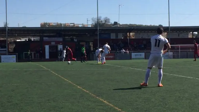 CD Rincon vs Martos CD