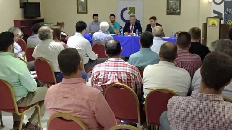 Asamblea ACERV