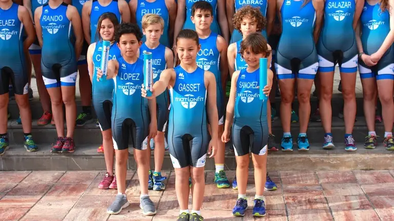 Club Triatl&oacute;n se une a pasaloporelautismo