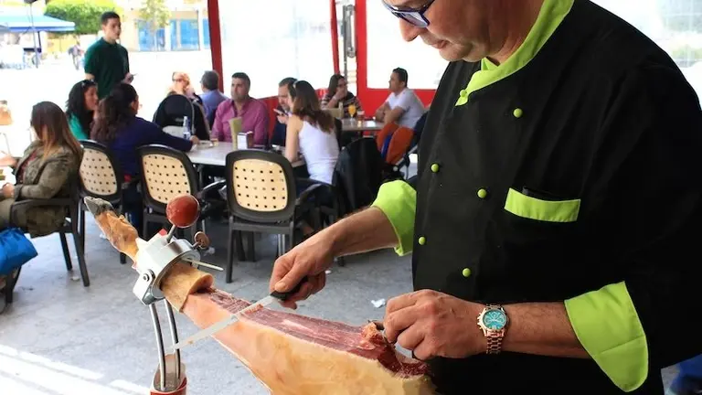 I D&iacute;a del Jam&oacute;n Ib&eacute;rico - La Jare&ntilde;a_9436