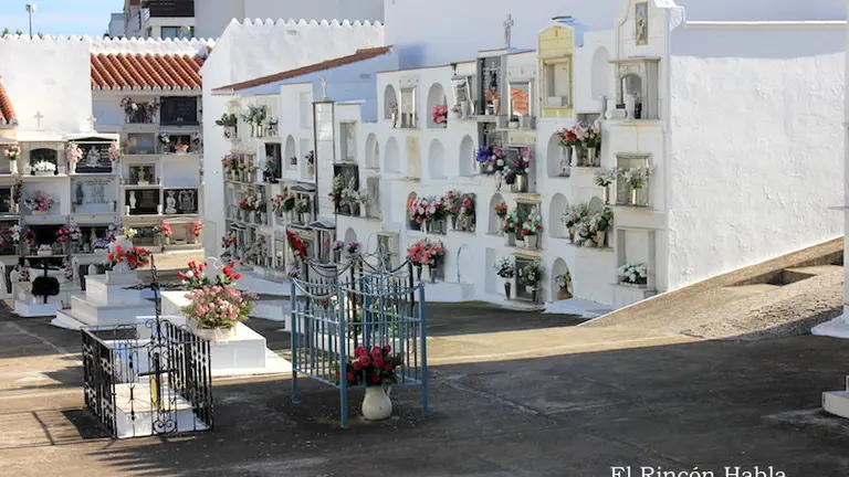 Cementerio Rinc&oacute;n de la Victoria