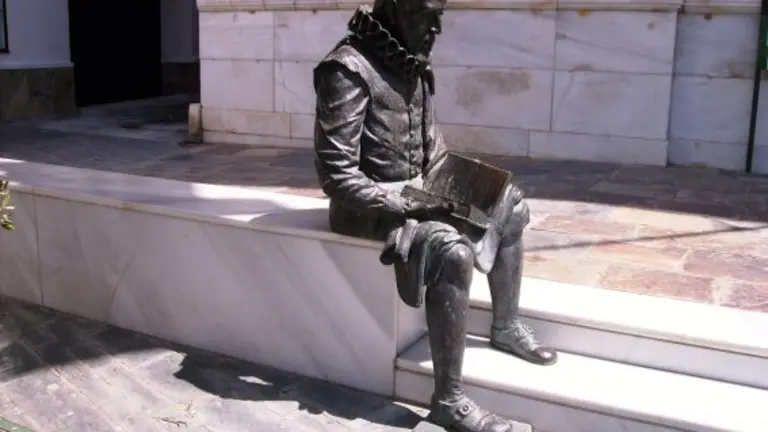 Cervantes - V&eacute;lez M&aacute;laga