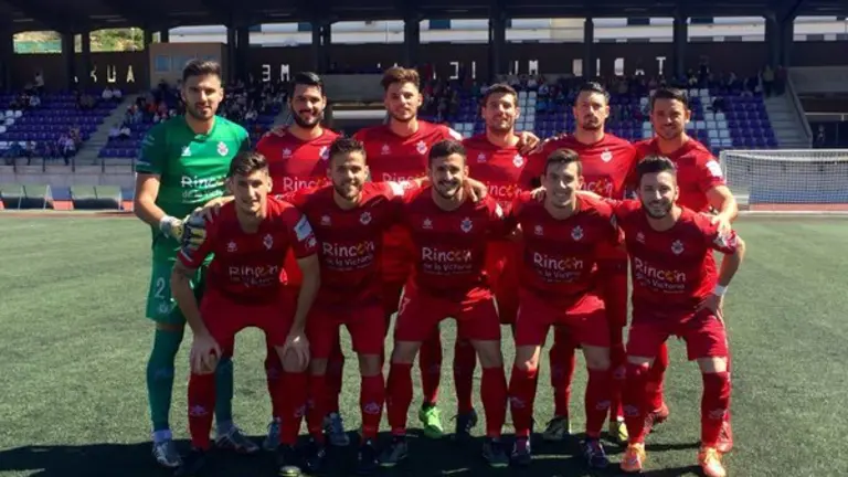CD Rinc&oacute;n en Loja (Granada)