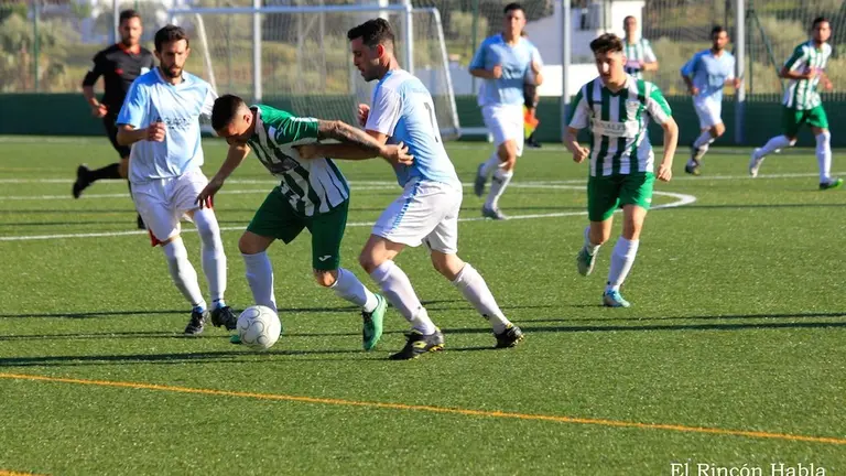CD Benagalb&oacute;n vs Rvo Nerja