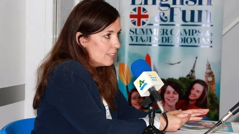 Laura Martinez - Centro de Formaci&oacute;n Gabirol
