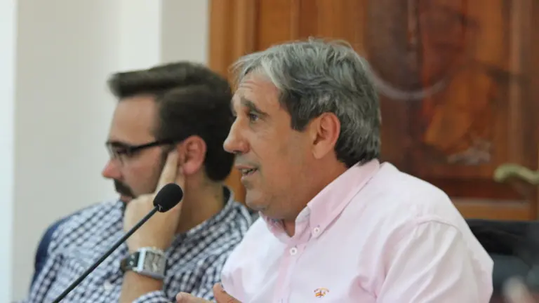Sergio Antonio D&iacute;az Verdejo - Portavoz del Grupo Municipal Popular