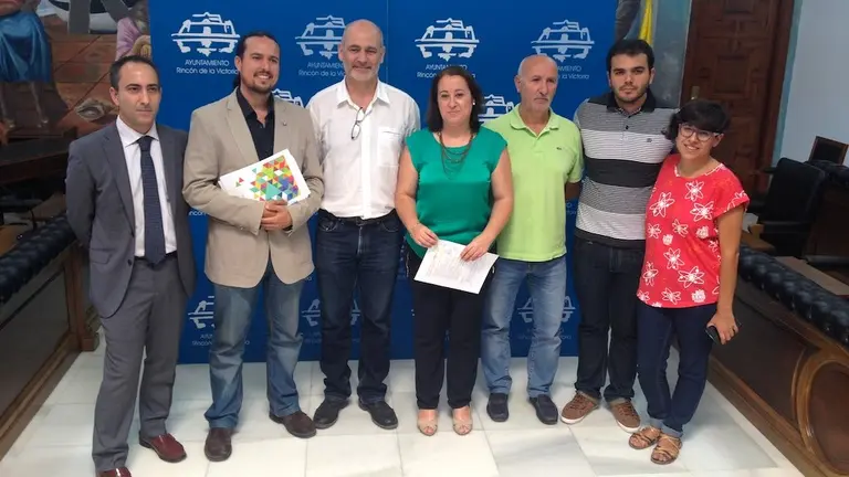 Miembros del Equipo de Gobierno de Rincon de la Victoria