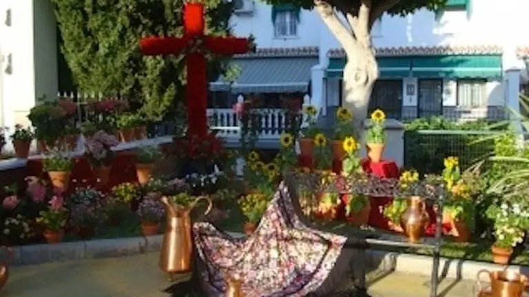 Cruces de Mayo