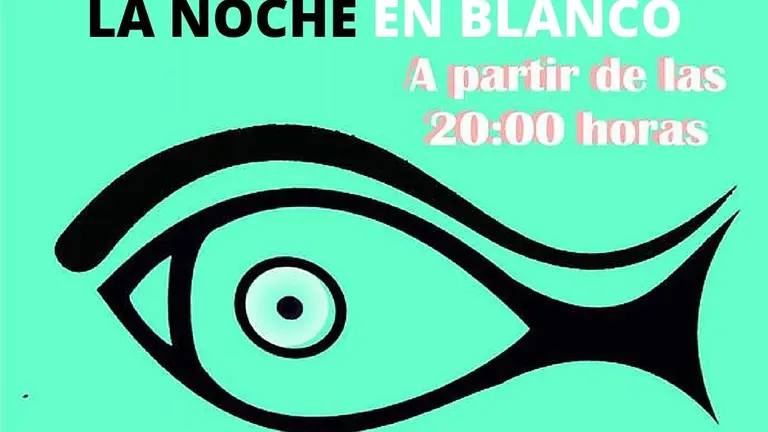 LA NOCHE EN BLANCO