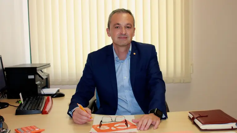 Jos&eacute; Antonio Moreno Oc&oacute;n - Ciudadanos V&eacute;lez M&aacute;laga