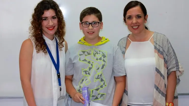 Primer premio I Certamen Gabirol - 1 ciclo ESO - Nico Dominguez