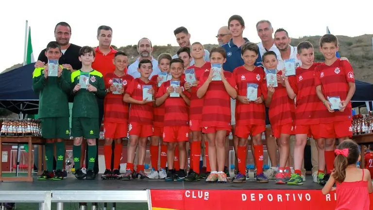 Cd Rincon Benjamines Preferente